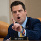 Image for article titled Matt Gaetz Vehemently Denies Wrist Full Of Sex Bracelets Has Anything To Do With 17-Year-Old